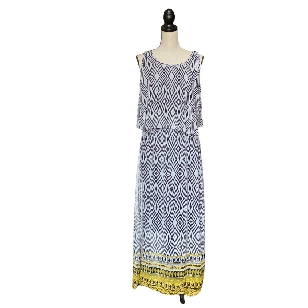 🔥NWT Robert Louis Maxi Dress
